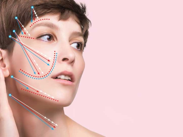 Thread lifts and treatments rejuvenate the face and body