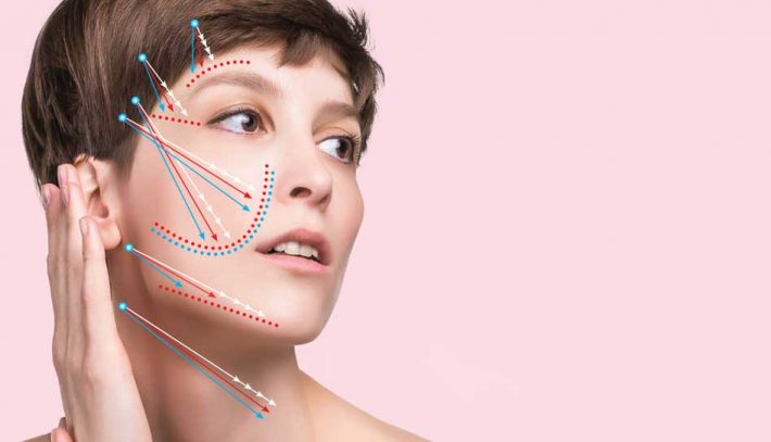 Thread lifts and treatments rejuvenate the face and body