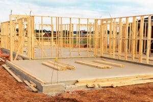 house foundation