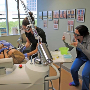 Skinspirations esthetic treatment videos