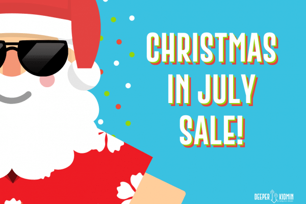Christmas in July, “traptox”, crepey skin solutions & more
