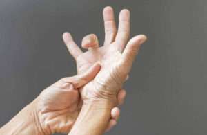 Trigger finger hand can be improved with PRP at Skinspirations in Clearwater, FL